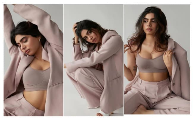 Sridevi की बेटी Khushi Kapoor ने फॉर्मल सूट में दिखाया अपना स्वैग, फोटो शेयर कर बढ़ाई धड़कनें