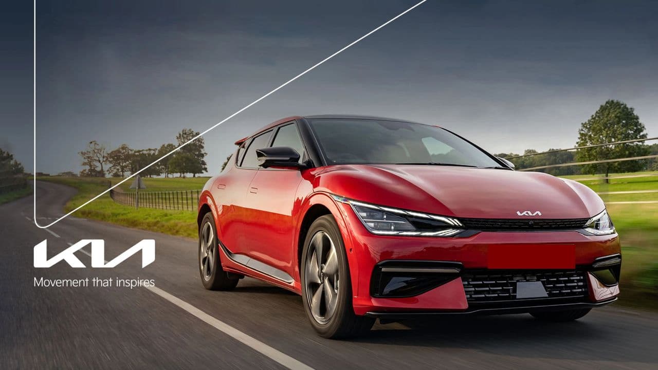 Kia EV6 इलेक्ट्रिक क्रॉसओवर की बुकिंग शुरू, ऐसे हैं फीचर्स