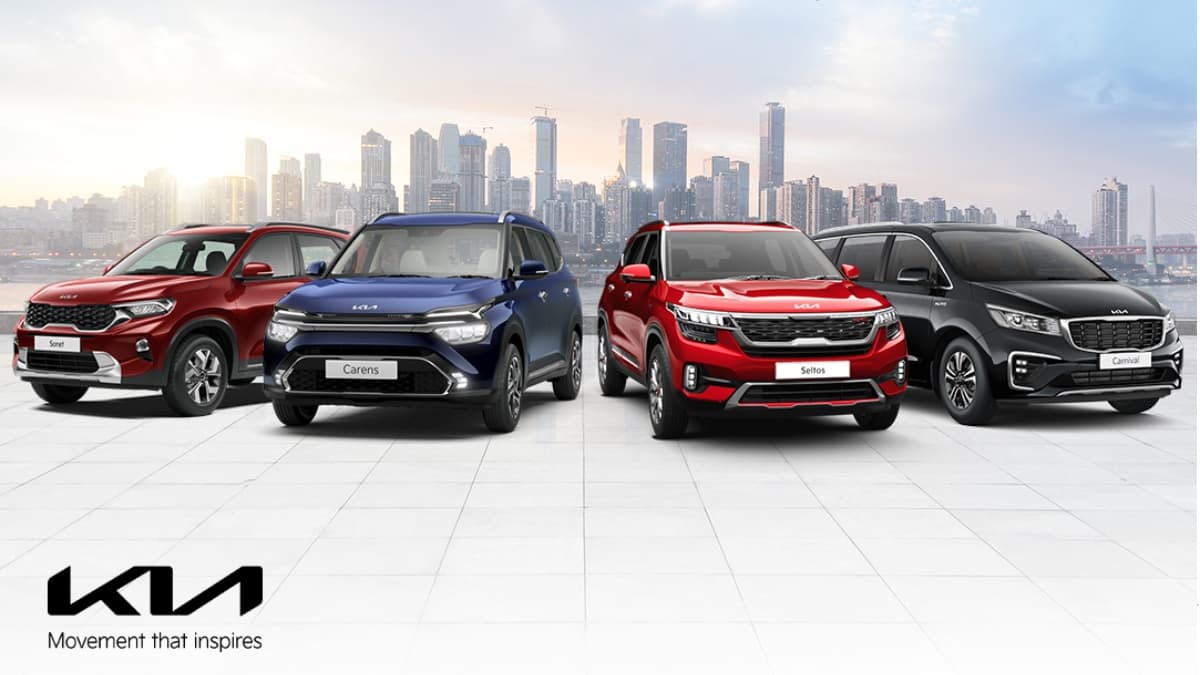 Kia India ने 3 साल में बेच डाली 5 लाख गाड़ियां, Seltos बनी बेस्ट सेलर