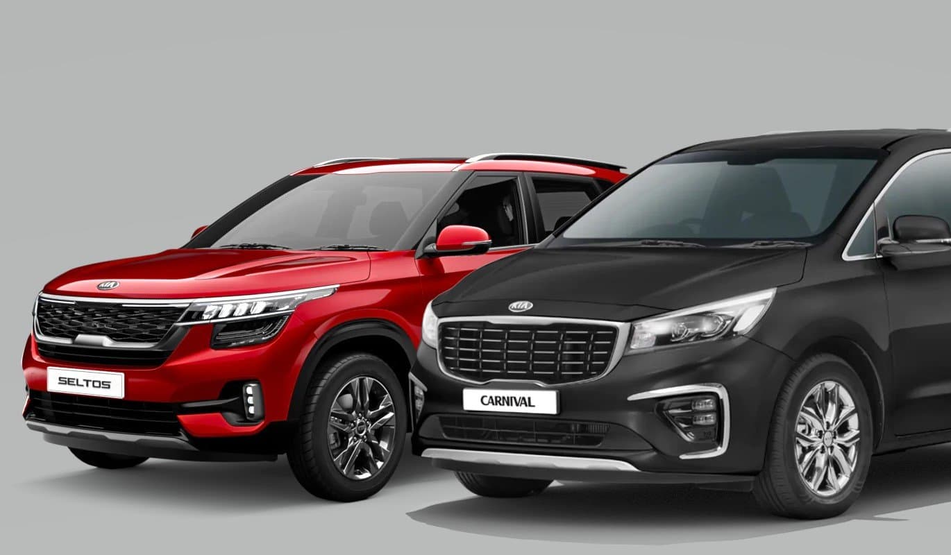 Kia Seltos, Carnival ने मिलकर बनाया यह रिकॉर्ड, पढ़ें पूरी खबर