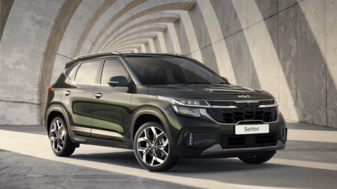 KIA की इस मिड-साइज़ एसयूवी के दीवाने हैं लोग, ये 4 फीचर्स इस बनाती है खास