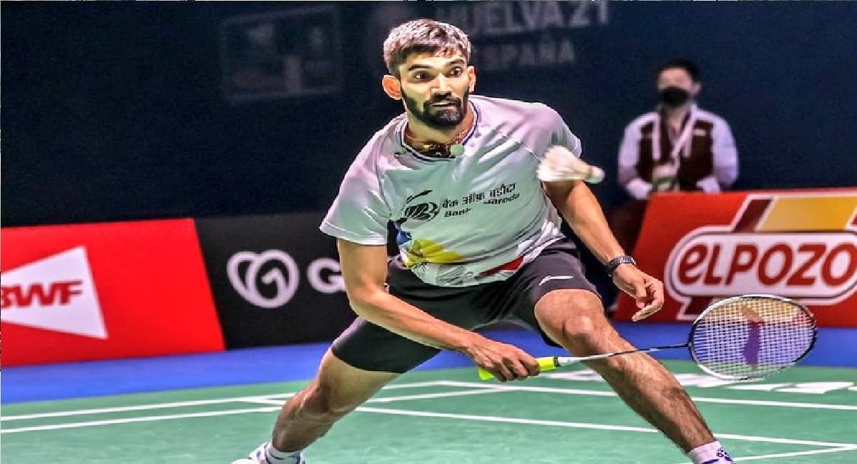 World Badminton Championship: किदांबी श्रीकांत ने तोड़ा पादुकोण का रिकॉर्ड, सिंधु और नेहवाल के क्लब में शामिल