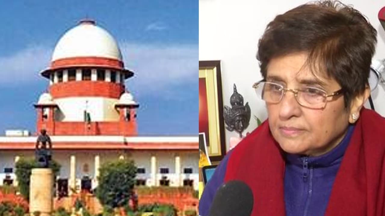 PM की सुरक्षा में चूक: सुप्रीम कोर्ट ने पंजाब व केंद्र को बयानबाजी के लिए लताड़ा, किरण बेदी ने कही ये बात