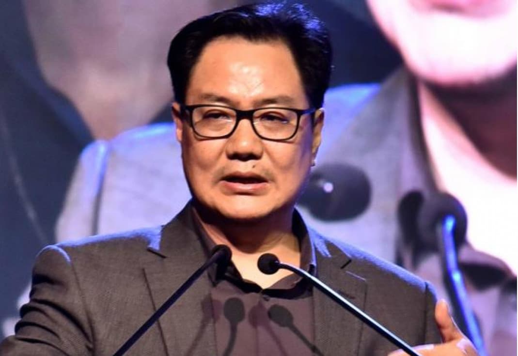 बीबीसी डॉक्यूमेंट्री पर सुप्रीम कोर्ट में दायर याचिका पर रिजिजू ने कहा, 'कीमती समय बर्बाद कर रहे'