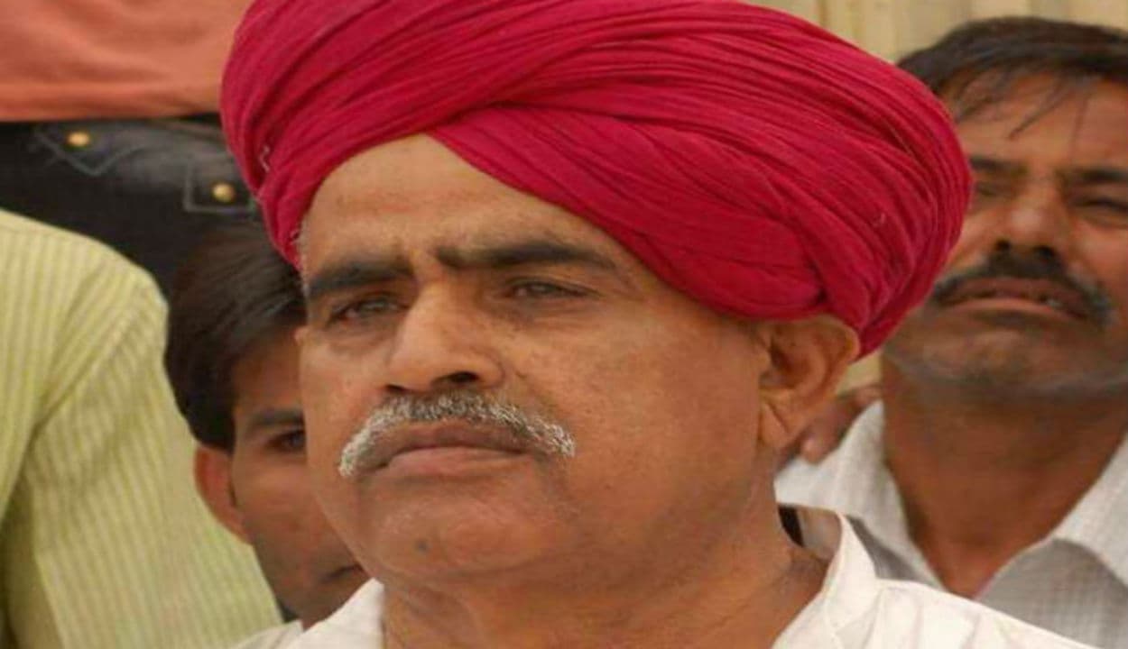 गुर्जर महापंचायत का अल्टीमेटम : 1 नवंबर तक रिजर्वेशन की मांग को माने गहलोत सरकार, वर्ना फिर करेंगे पटरी जाम