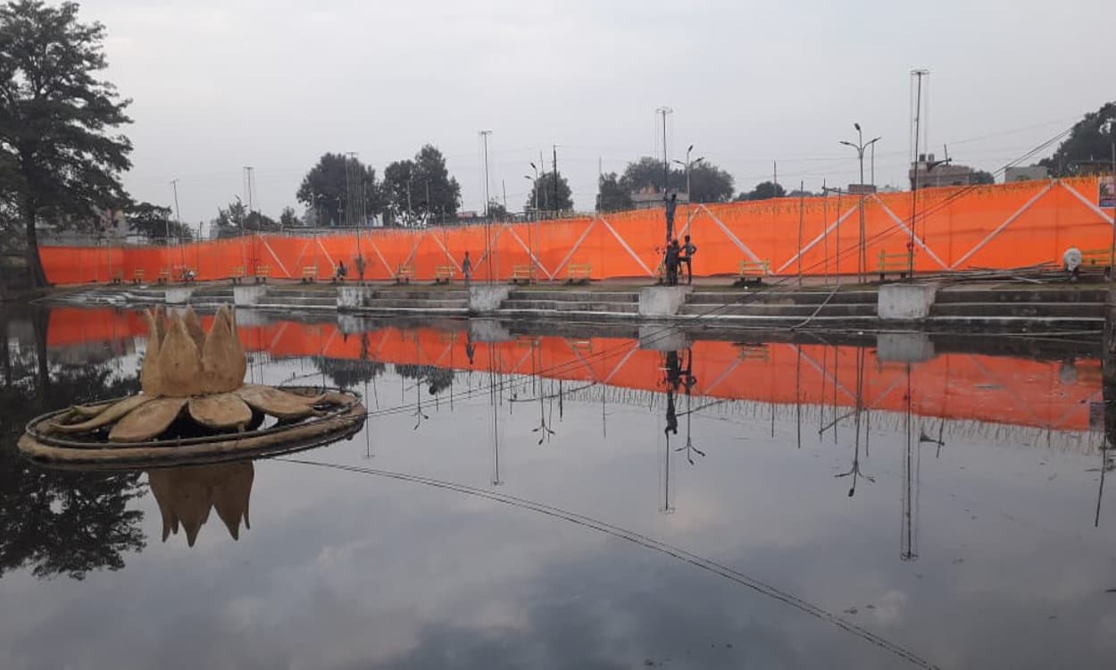 Chhath Puja 2020 : छठ घाट है तैयार, व्रतियों का इंतजार, खरना के साथ 36 घंटे का निर्जला उपवास शुरू