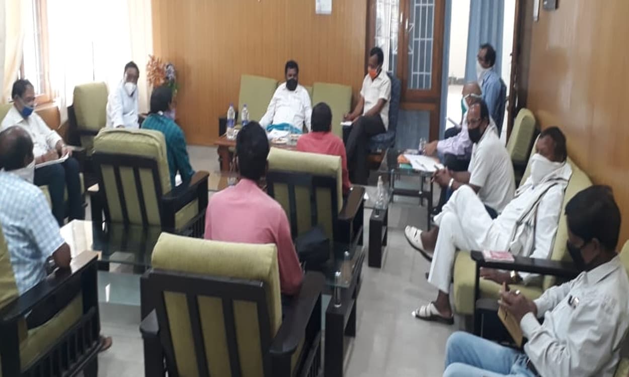 केबल टीवी के जरिये पढ़ेंगे सरकारी स्कूल के बच्चे, शिक्षा मंत्री ने अधिकारियों को दिये कई निर्देश