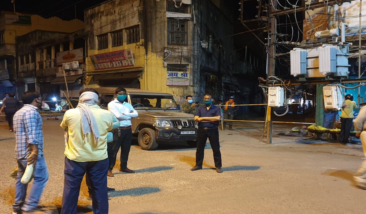 Lockdown in Jharkhand : कोडरमा में लॉकडाउन का उल्लंघन व बिना मास्क लगाये घूम रहे 44 लोगों पर मामला दर्ज