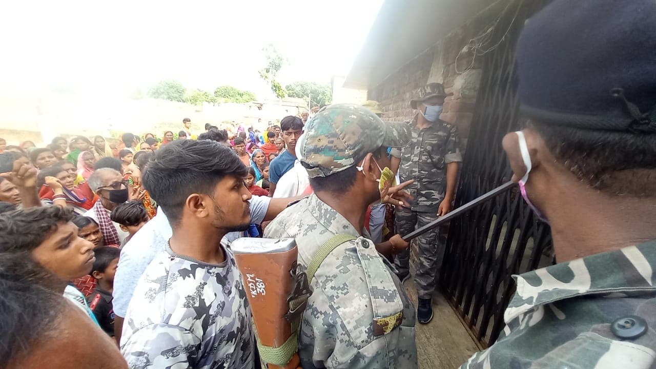 दहेज लोभियों ने कोडरमा में एक और विवाहिता की ली जान, हत्या कर शव को घर में रख फरार हुए ससुराल वाले