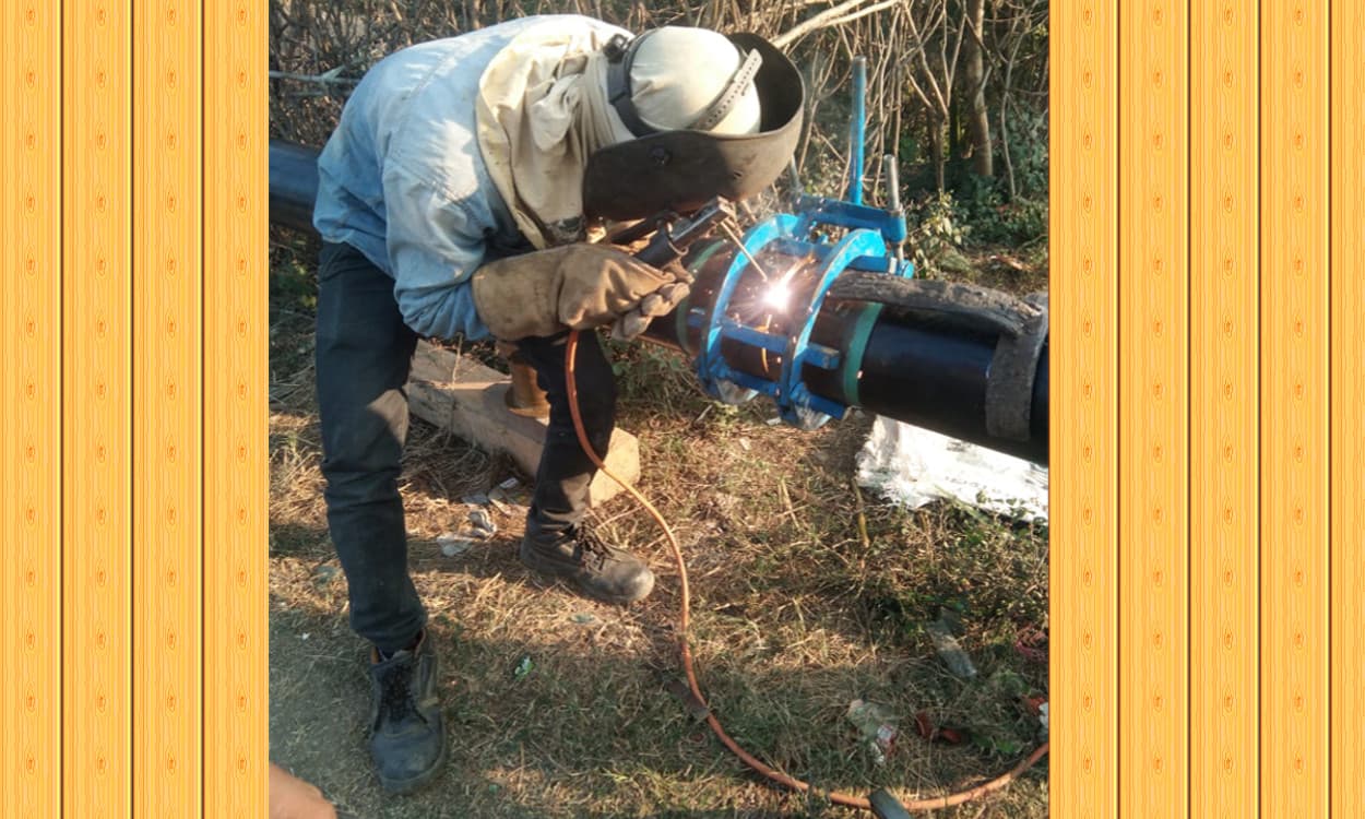 गैस सिलिंडर की बुकिंग व डिलीवरी के झंझट से कोडरमा के लोगों को जल्द मिलेगी मुक्ति, पाइपलाइन से घरों तक होगी आपूर्ति