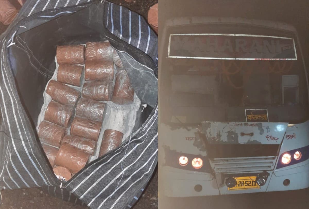 कोलकाता से बिहार जा रही बस से मिले भारी मात्रा में देसी बम, आर्मी इंटेलिजेंस टीम ने पीछा कर पकड़ा