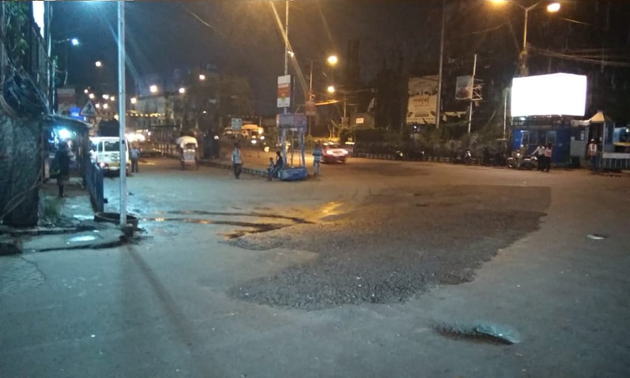 बंगाल के कंटेनमेंट जोन में 19 जुलाई तक बढ़ा लॉकडाउन, राज्य में एक दिन में कोरोना के 1390 नये मामले