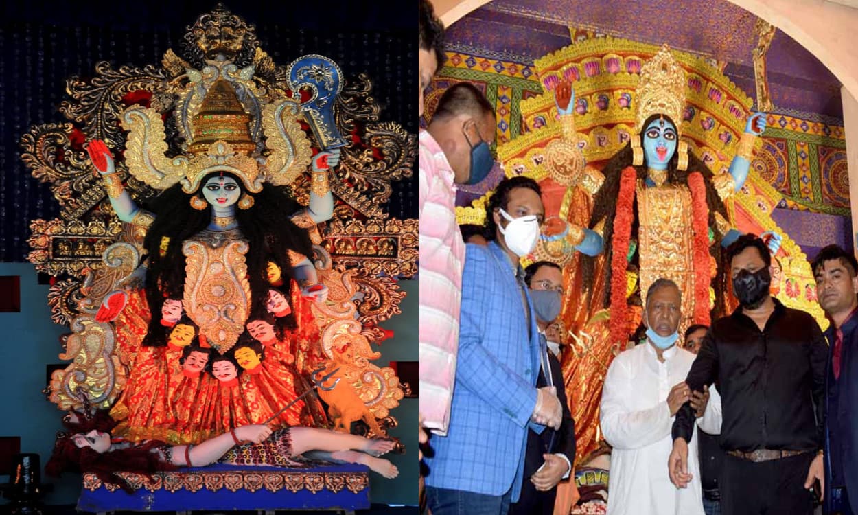 Kali Puja 2020 : बंगाल में कोविड काल में काली पूजा की तैयारी, हाईकोर्ट के निर्देशों का करना होगा पालन