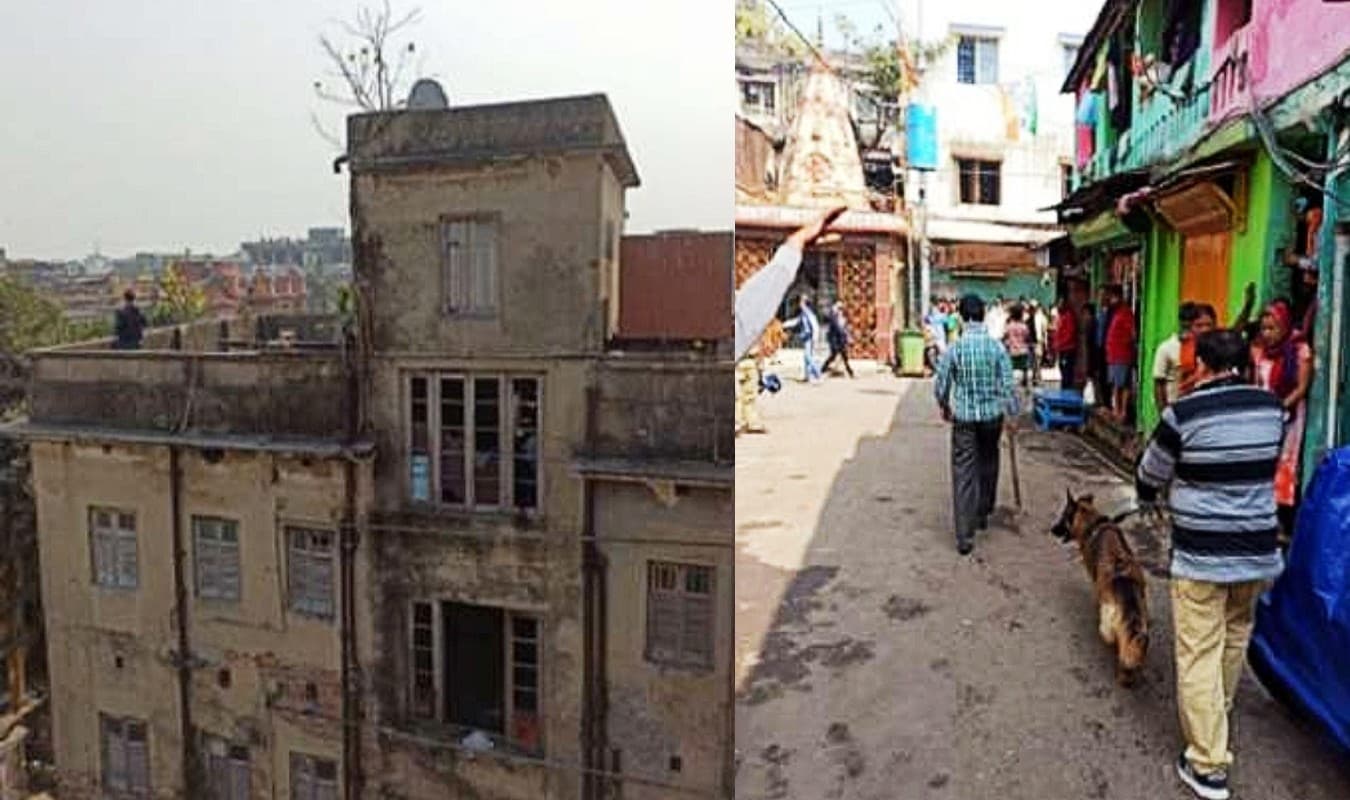नाबालिग का शव मिलने से कोलकाता में सनसनी, मारने के बाद गला काट डाला नाबालिग का शव मिलने से कोलकाता में सनसनी, मारने के बाद गला काट डाला