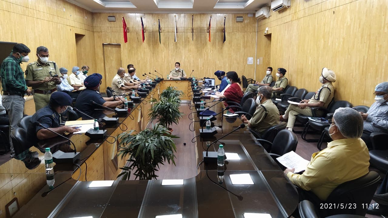 Yaas Cyclone 2021: कोलकाता पुलिस के मुख्यालय में कल से 24 घंटे काम करेगा यूनिफाइड कमांड सेंटर