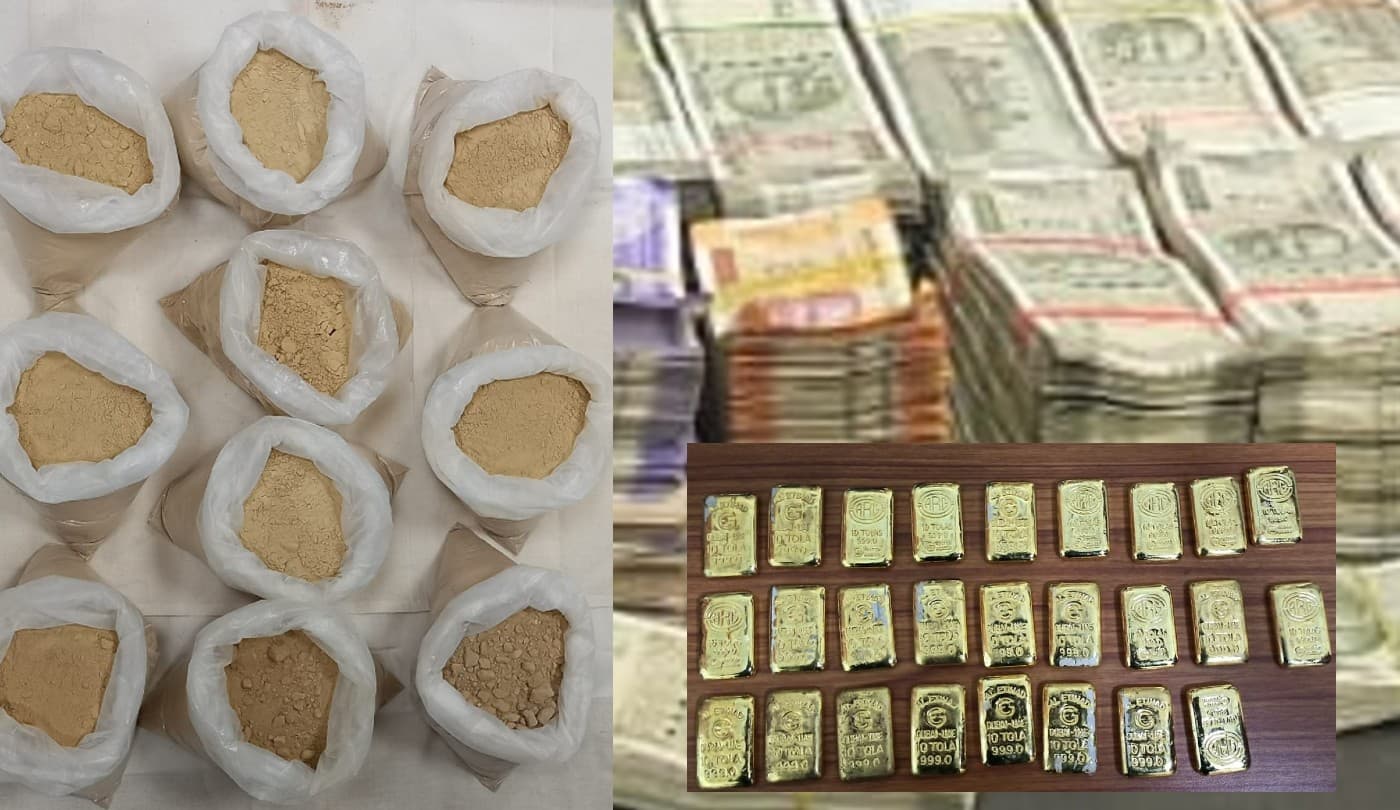 तस्कर गिरोह का गढ़ बन रहा कोलकाता, नोट-सोना से मवेशी तक की होती है तस्करी