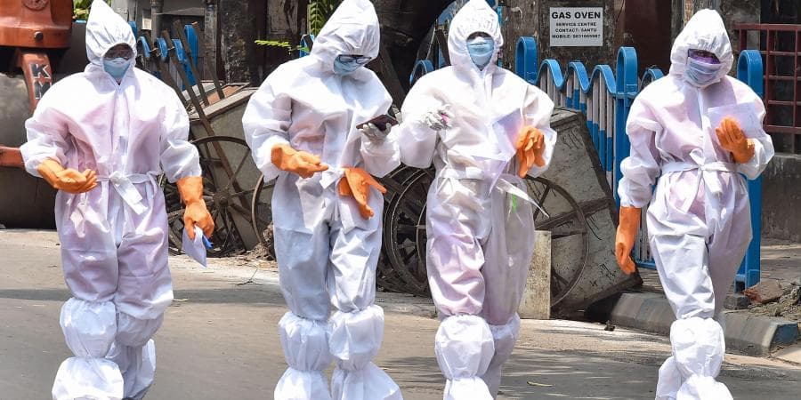 Covid 19 in India : देश में लगातार चौथे दिन कोरोना केस 30,000 से अधिक, जानें अपने राज्य का हाल
