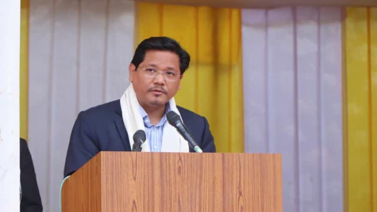 कोनराड संगमा : 2004 में मेघालय के शक्तिशाली नेता के तौर पर उभरे, अब दूसरी बार बनें मुख्यमंत्री