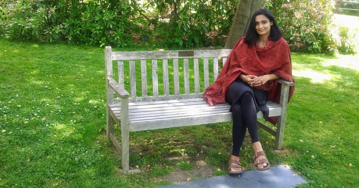 कृतिका पांडे : लोकल के साथ ग्लोबल मुद्दा उठाकर जीता प्रतिष्ठित पुरस्कार