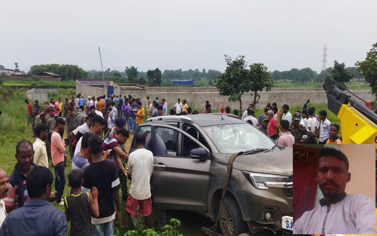 झारखंड : रामगढ़ में फिर चली गोली, जमीन विवाद में एक युवक की मौत, चार घायल