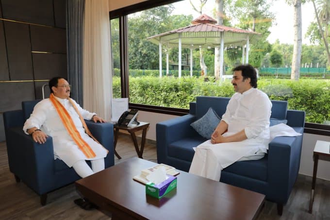 Haryana News: विधानसभा स्पीकर ने मंजूर किया कुलदीप बिश्नोई का इस्तीफा, बीजेपी में शामिल होने की तैयारी