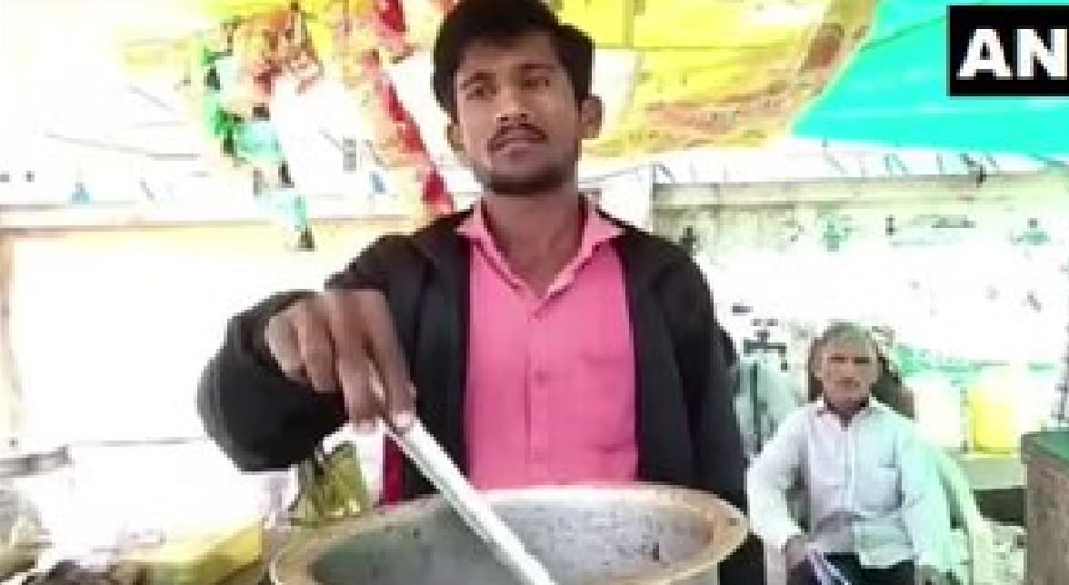 चाय बेचने के लिए मजबूर यह नेशनल खिलाड़ी, कहा, मौका नहीं मिल रहा, पेट पालना मुश्किल