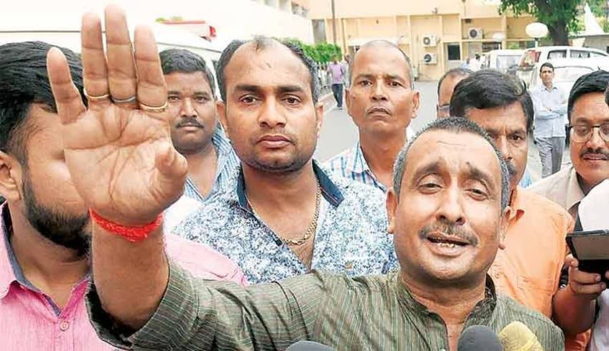 UP Zila Panchayat polls : बीजेपी ने उन्नाव केस के आरोपी एमएलए कुलदीप सेंगर की पत्नी को बनाया कंडीडेट, देखिए पूरी लिस्ट