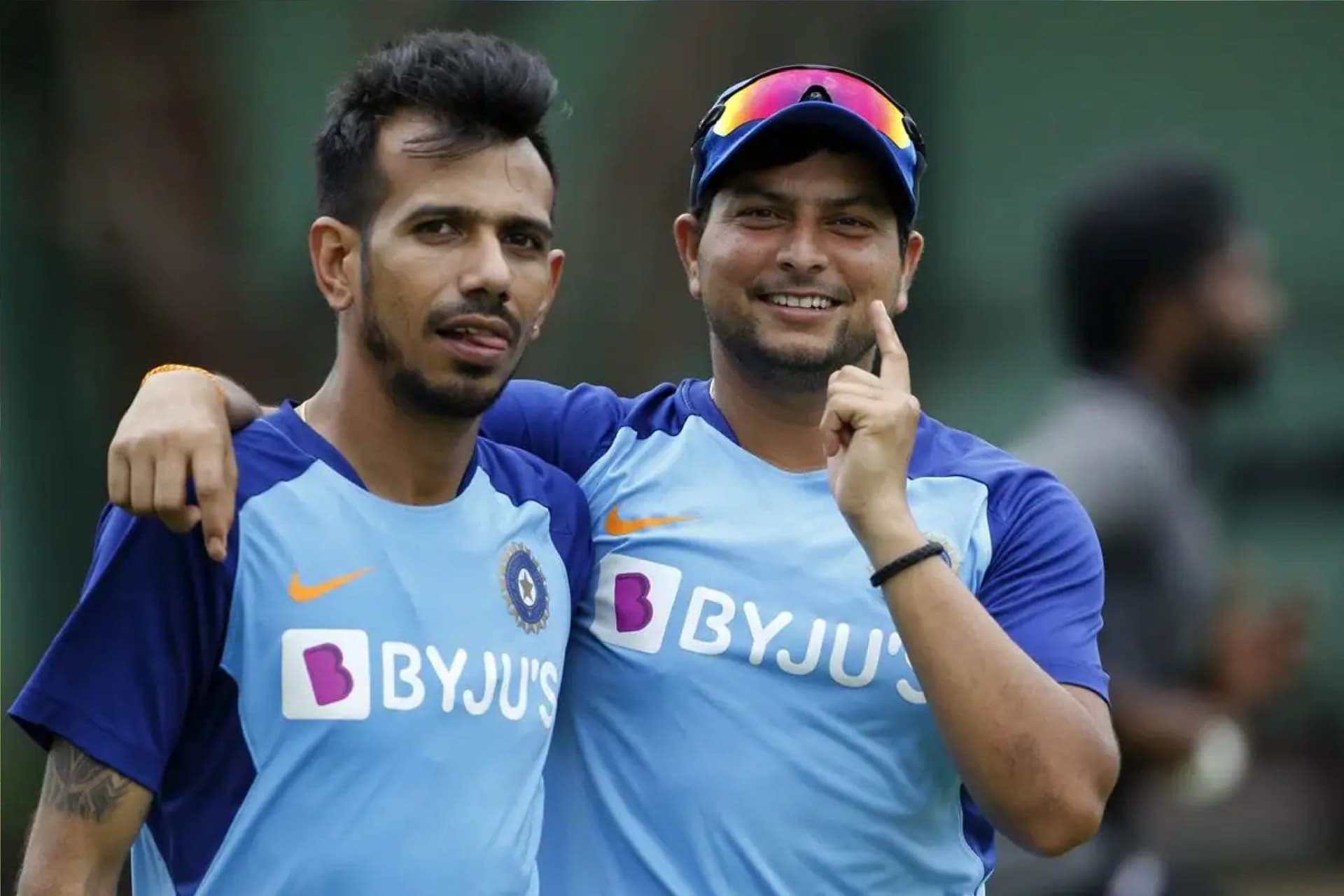 IND vs SL : दो साल बाद मैदान पर ‘KUL-CHA’, टीम मैनेजमेंट और आईपीएल फ्रेंचाइजी को दिया करारा जवाब IND vs SL : दो साल बाद मैदान पर ‘KUL-CHA’, टीम मैनेजमेंट और आईपीएल फ्रेंचाइजी को दिया करारा जवाब