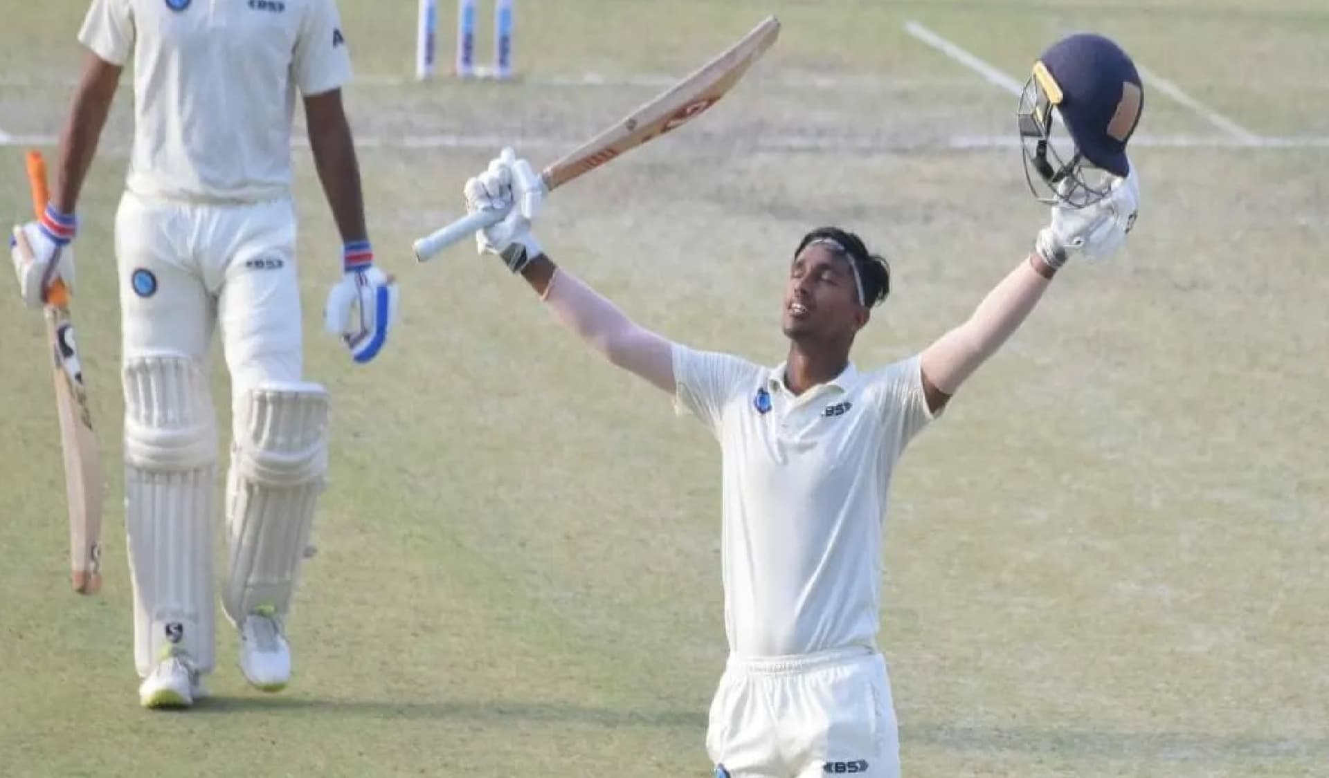 Ranji Trophy Pre Quarter Final: कुशाग्र का दोहरा शतक, नगालैंड के खिलाफ झारखंड का विशाल स्कोर