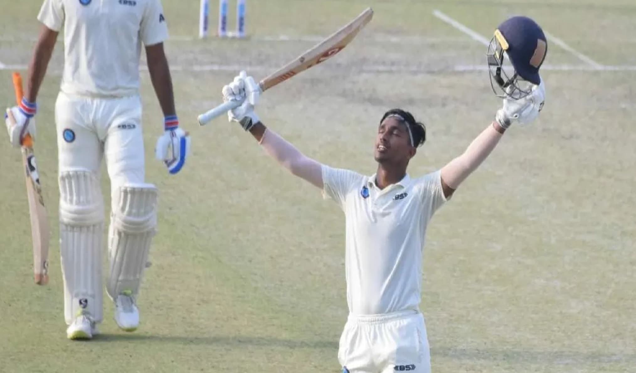 Ranji Trophy Pre Quarter Final: कुशाग्र का दोहरा शतक, नगालैंड के खिलाफ झारखंड का विशाल स्कोर