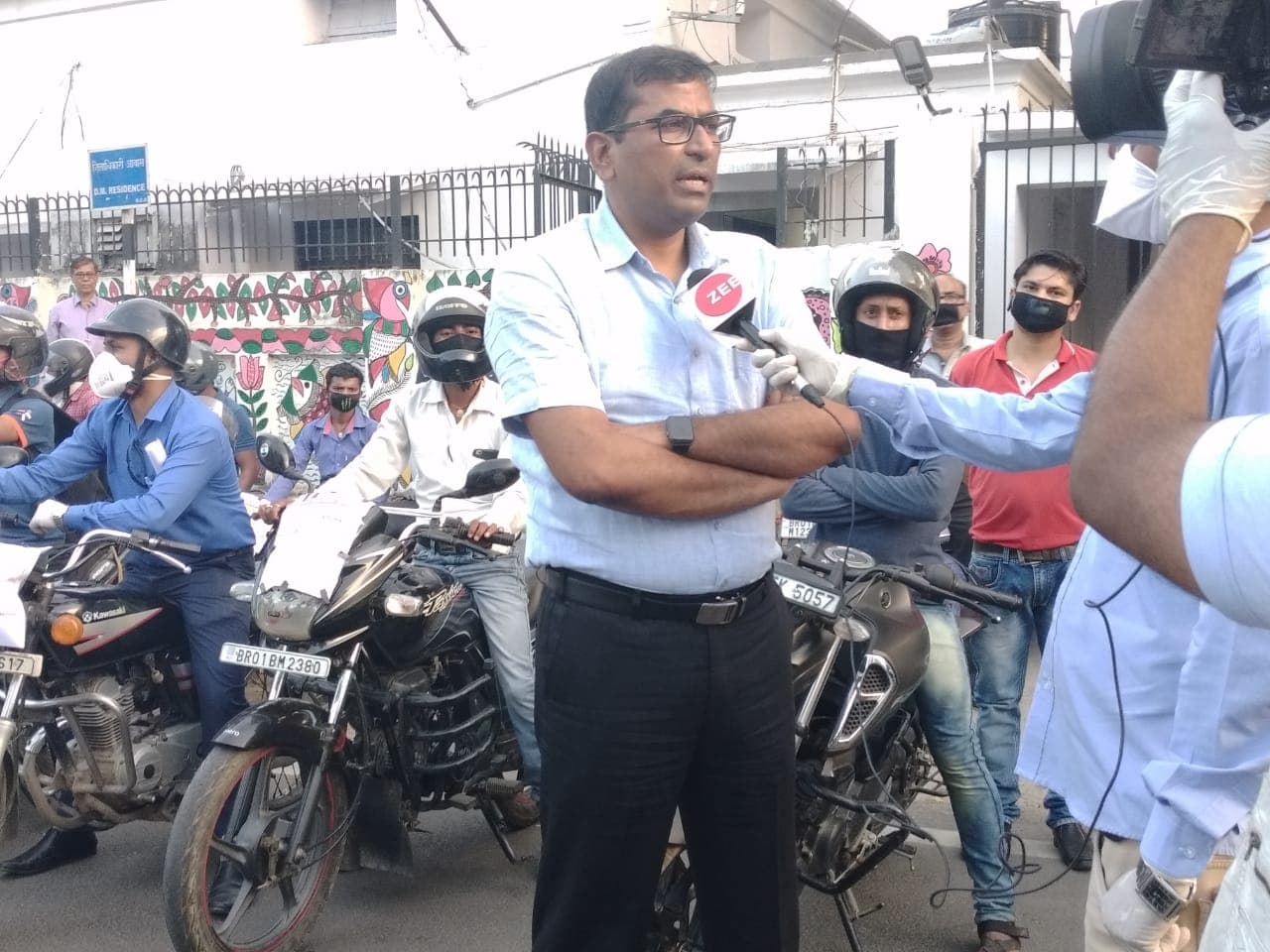 lockdown in bihar : WhatsApp पर मैसेज कर घर बैठे मंगाएं दवा, 24 घंटे के अंदर मिलेगी दवा, व्हाट्सअप और मोबाइल नंबर जारी