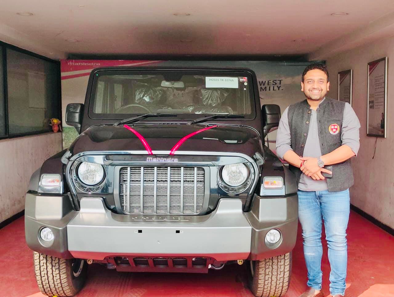 Coronavirus Update Jharkhand : कोरोना प्रभावित लोगों को इस तरह मदद पहुंचा रहे हैं पूर्व विधायक कुणाल षाड़ंगी