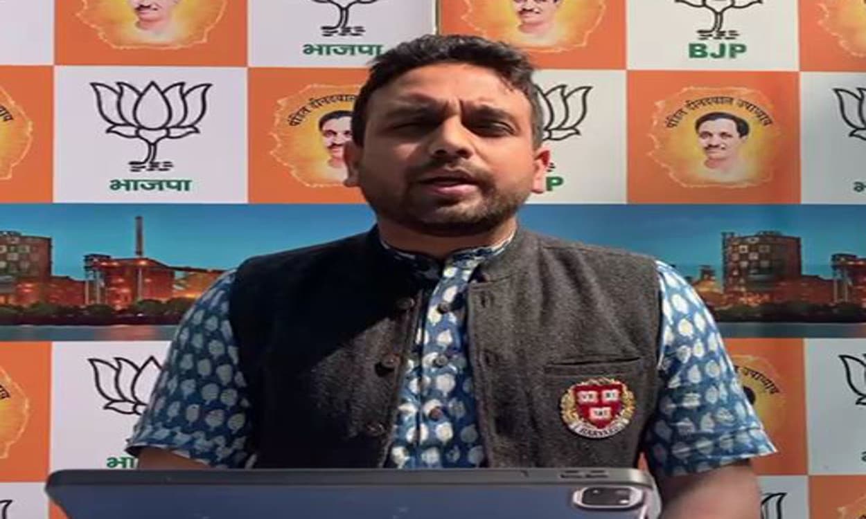 रघुवर सरकार की नियोजन नीति वापस लेने पर भाजपा का पलटवार, CM हेमंत से कुणाल षाड़ंगी ने पूछे 7 सवाल