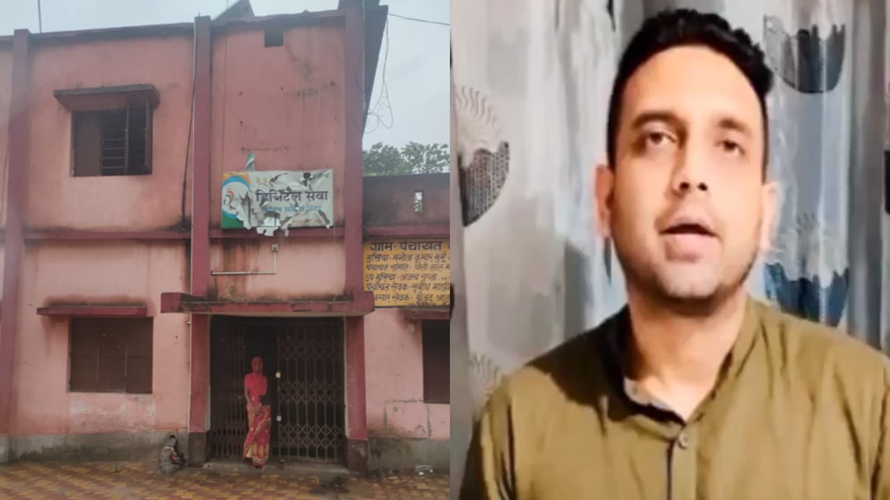 बोकारो के माराफारी में एक विधवा परिवार सहित बेघर, पूर्व विधायक कुणाल षाड़ंगी के ट्वीट के बाद पीड़िता को मिला आश्रय