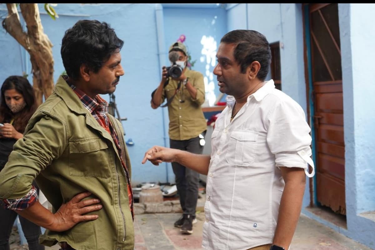 नवाज़ुद्दीन सिद्दीकी में एक अनोखा सेन्स ऑफ़ ह्युमर है, जिसे अभी तक एक्सप्लोर नहीं किया गया है - कुशान नंदी