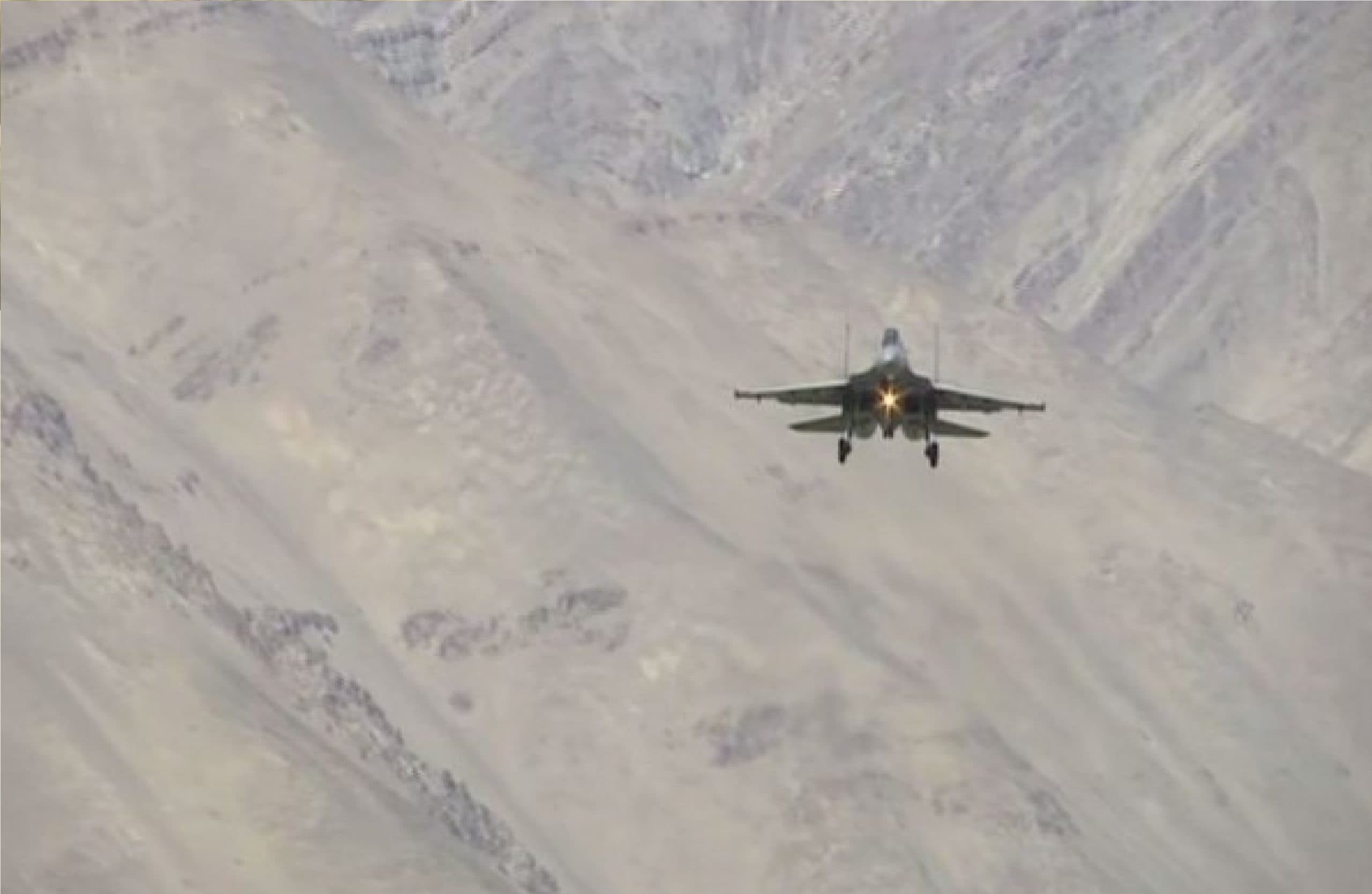 भारतीय सेना के रडार में चीन के 7 सैन्य एयरबेस, LAC पर फिर दिखी ड्रैगन की हलचल