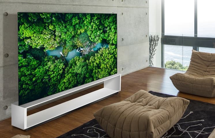 LG लायी 26 लाख का TV, 8K OLED डिस्प्ले के साथ ये खूबियां भी हैं खास