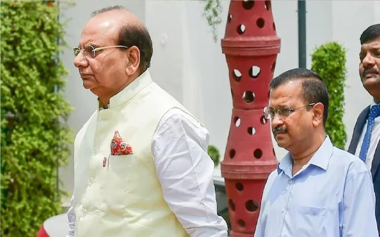 दिल्ली: केजरीवाल को एलजी सक्सेना ने याद दिलाया निर्भया कांड, कहा, अपराध का राजनीतिकरण करना प्रवृत्ति बन गई है