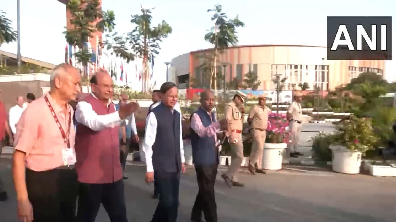 G20 Summit: जी 20 शिखर सम्मेलन के लिए दिल्ली पूरी तरह तैयार, LG ने तैयारियों का लिया जायजा