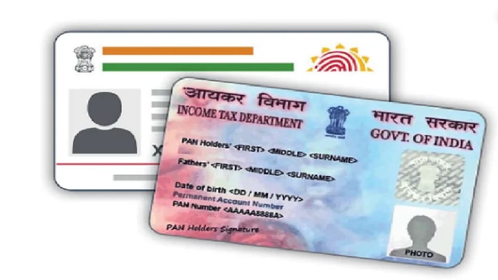 Pan Card Aadhaar Card Linking:  आधार कार्ड से पैन का लिंक है जरूरी, ऐसे करें चेक, यहां देखें पूरा प्रोसेस