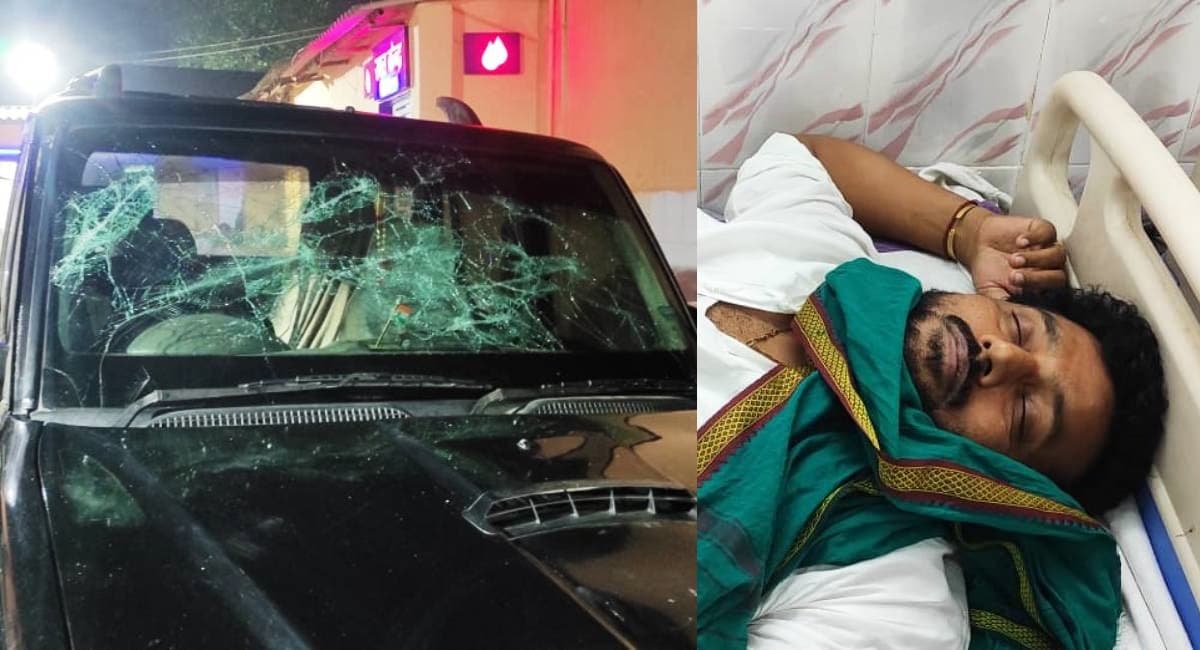 Bihar MLC Election: लोजपा प्रत्याशी गंगासागर उर्फ छतरी यादव के साथ मारपीट, हायर सेंटर रेफर