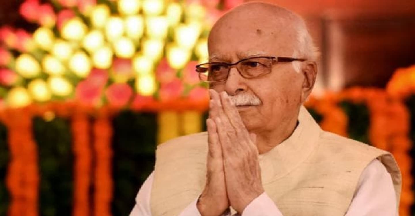 …तो इसलिए भूमि पूजन में लालकृष्ण आडवाणी और कल्याण सिंह को नहीं किया गया आमंत्रित