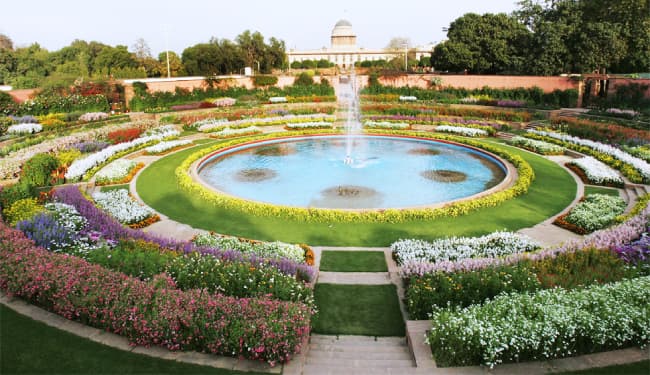 13 फरवरी से आम लोगों के लिए खुलेगा मुगल गार्डन, प्रवेश के लिए कराएं ऑनलाइन बुकिंग