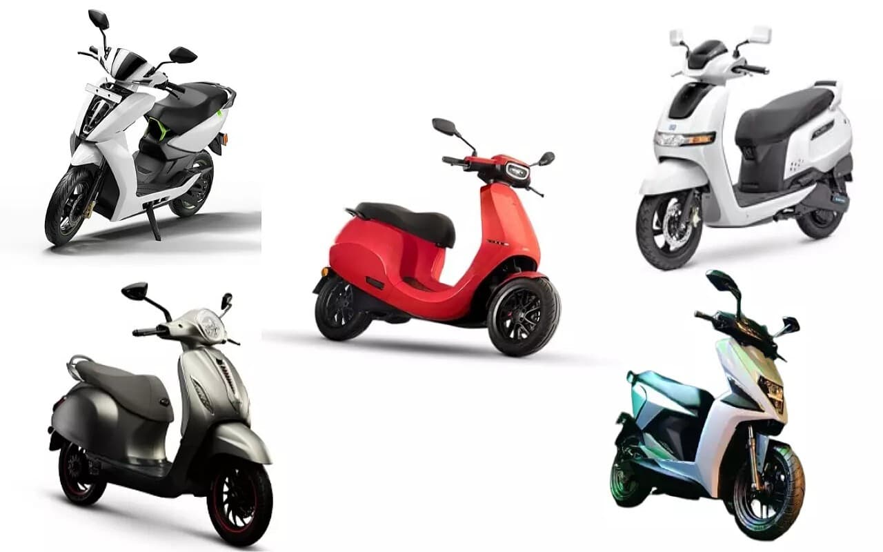 Top Electric Scooters: इन 4 इलेक्ट्रिक स्कूटर्स ने बदल डाली टू-व्हीलर्स की दुनिया!