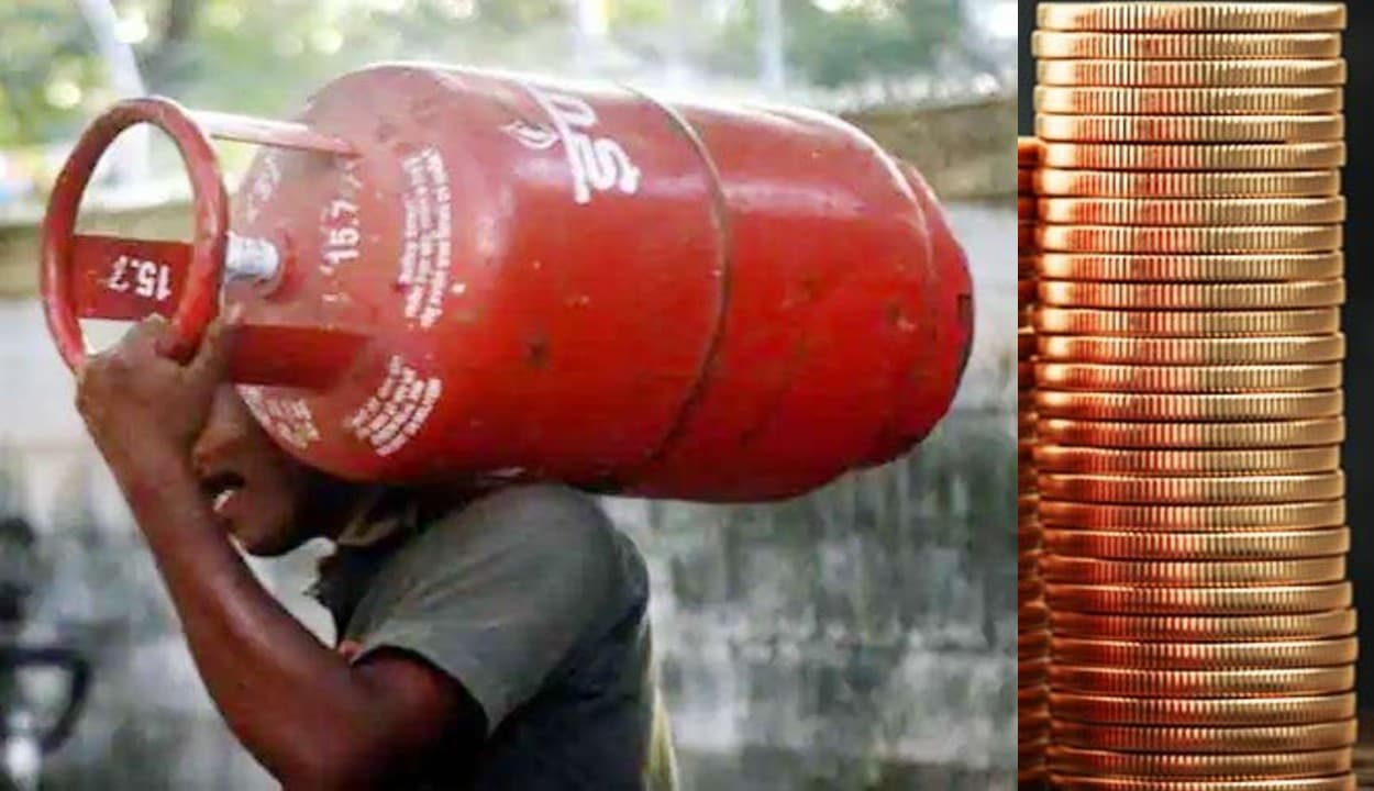LPG Rate: आज से खाना और ज्यादा हो गया महंगा,एलपीजी गैस सिलेंडर के दाम में 250 रुपये का इजाफा, जानें नई दर