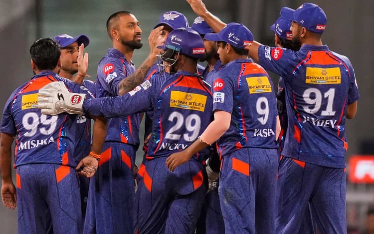 IPL 2023: लखनऊ सुपर जायंट्स ने हैदराबाद को 5 विकेट से रौंदा, क्रुणाल पांड्या का ओवरऑल प्रदर्शन, देखें तस्वीरें