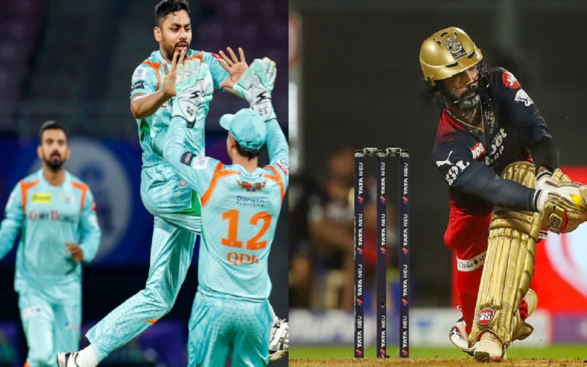LSG vs RCB, Eliminator: पाटीदार की तूफानी पारी, आरसीबी क्वालीफायर में, लखनऊ टूर्नामेंट से बाहर