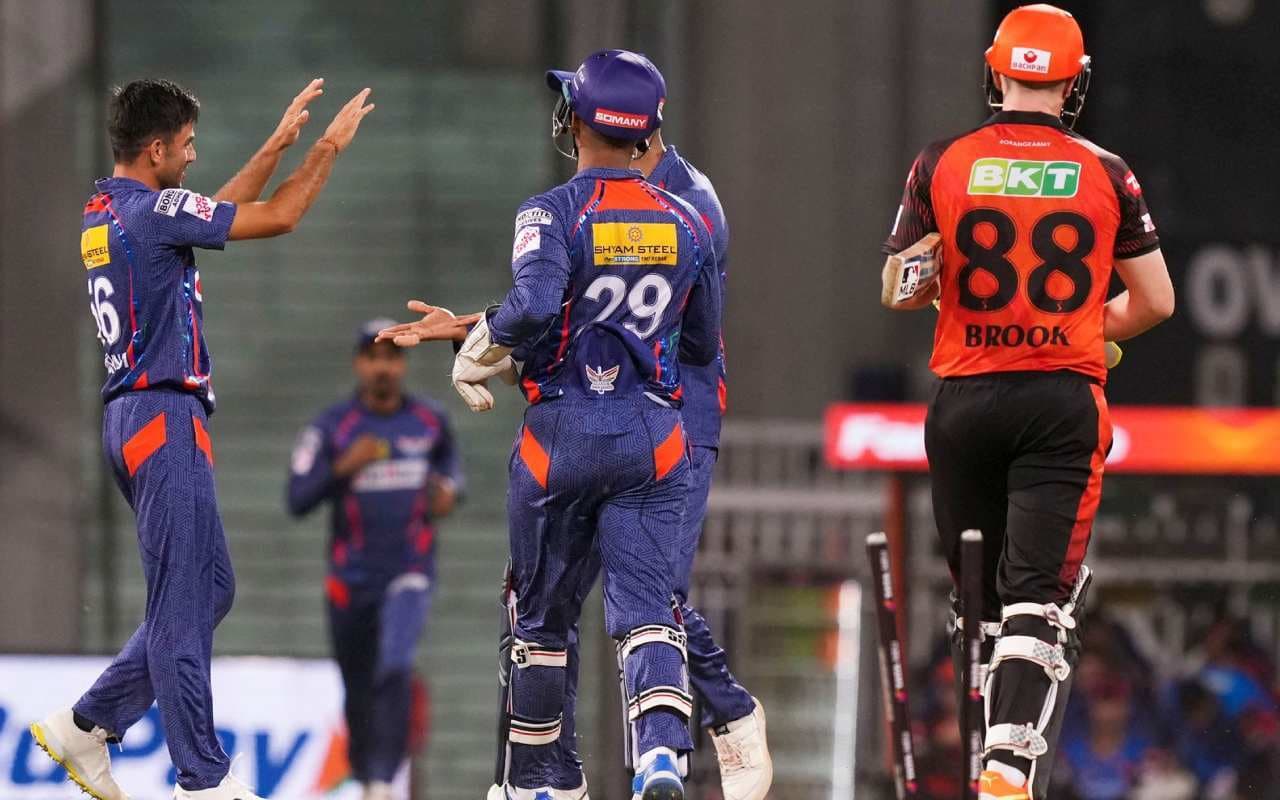 SRH vs LSG Highlights: पूरन और मांकड़ के तूफान में उड़ा हैदराबाद, 7 विकेट से लखनऊ ने मारी बाजी