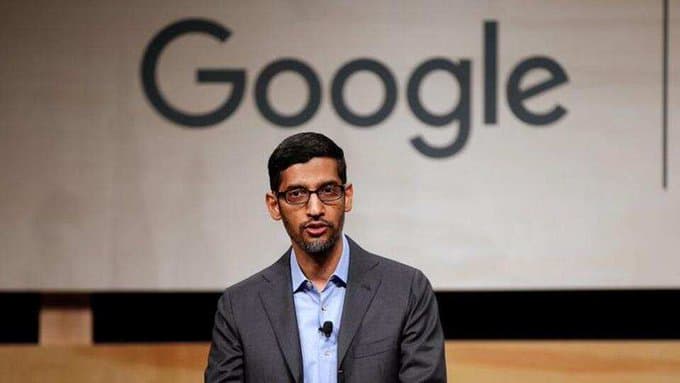 India Fight cororna: Google के CEO ने दान किए इतने करोड़ रुपये, भारत  में इन लोगों पर होंगे खर्च