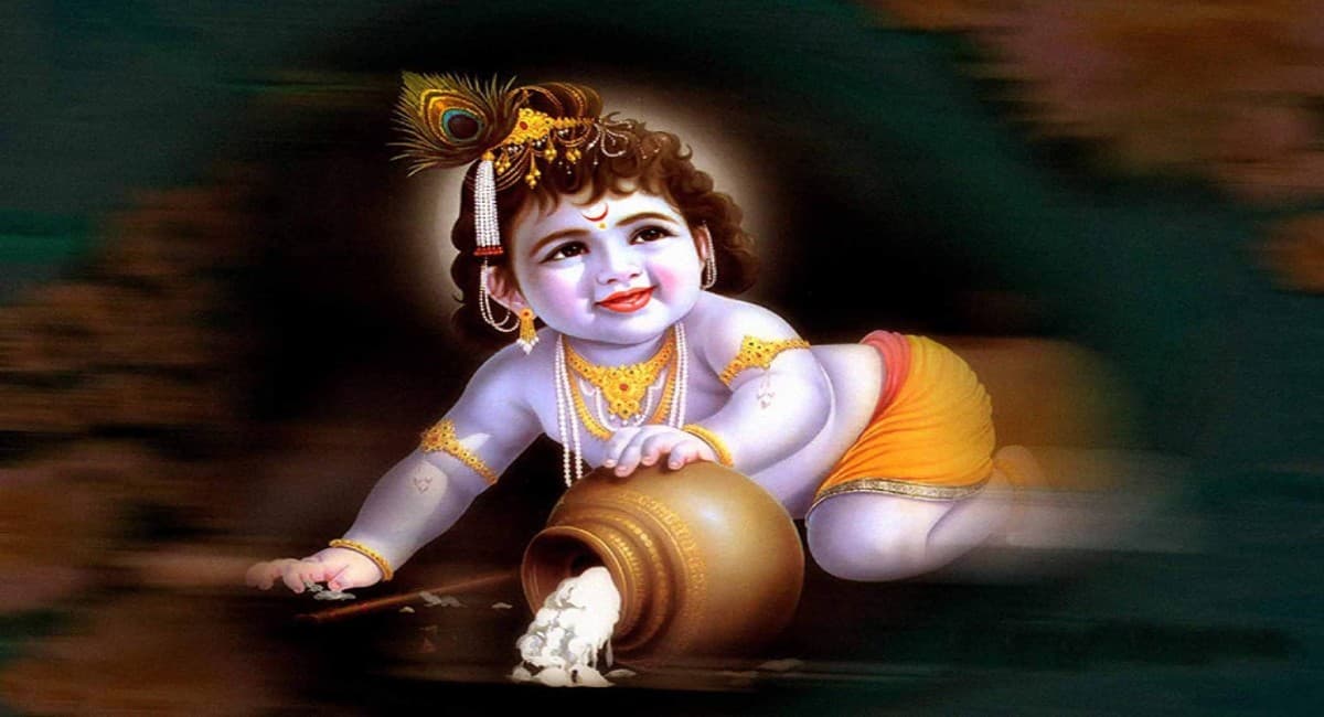 Mathura: यहां लड्डू गोपाल रोज तैयार होकर जाते हैं स्कूल, बच्चों के बीच ले रहे A,B,C,D का ज्ञान